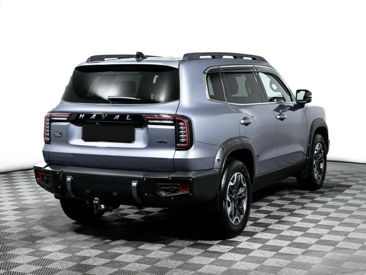 Haval Dargo X, 2024 Фото №5