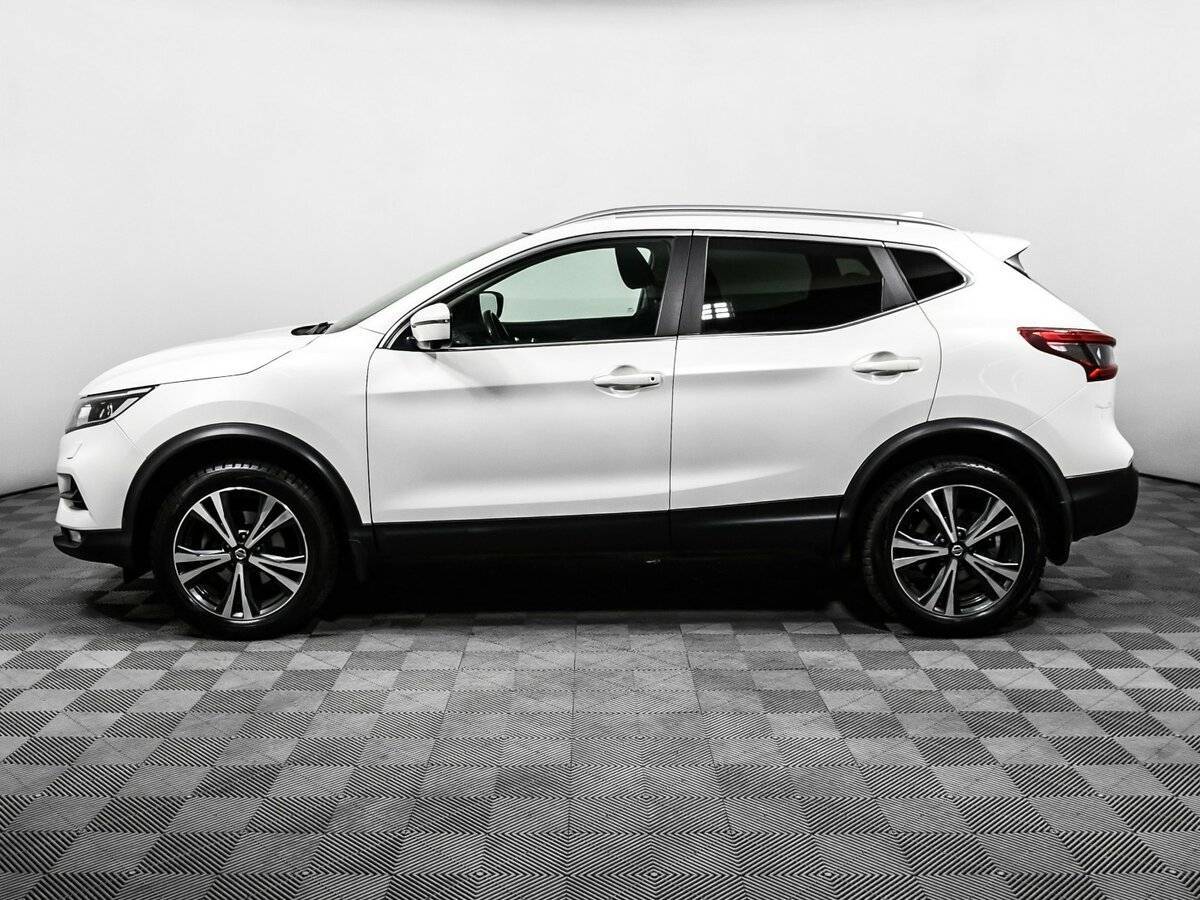 Nissan Qashqai, 2019 Фото №8