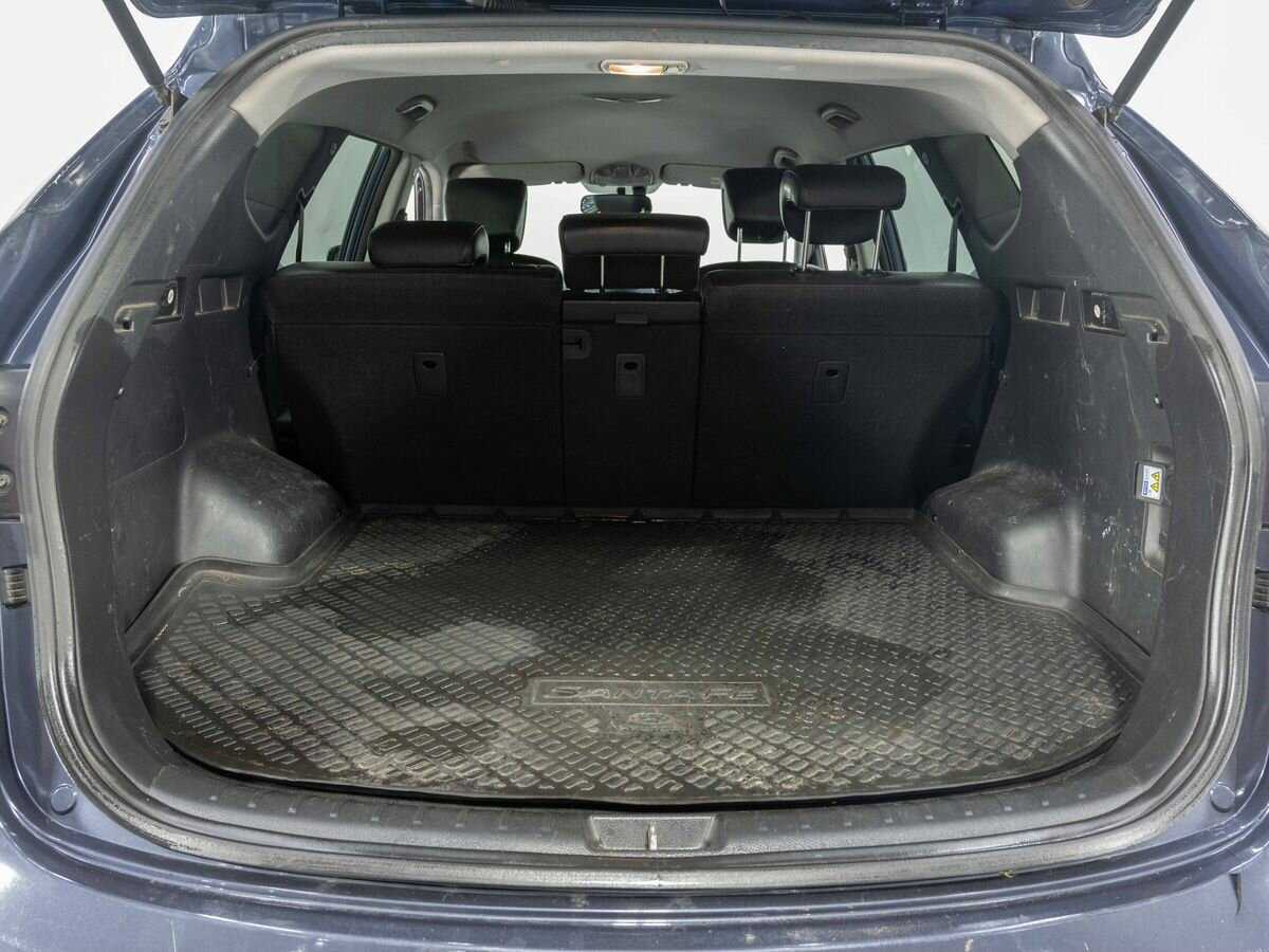 Hyundai Santa Fe, 2012 Фото №20