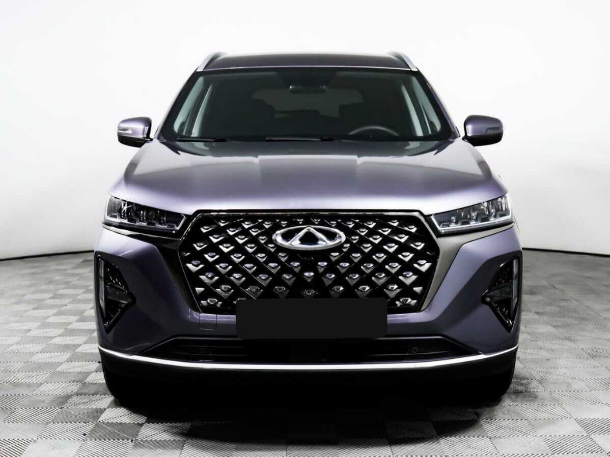 CHERY Tiggo 7 Pro Max, 2023 Фото №2
