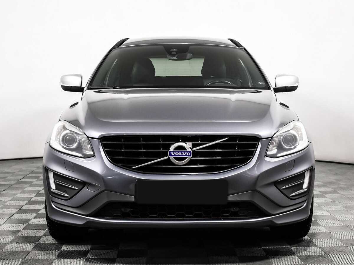 Volvo XC60, 2017 Фото №2