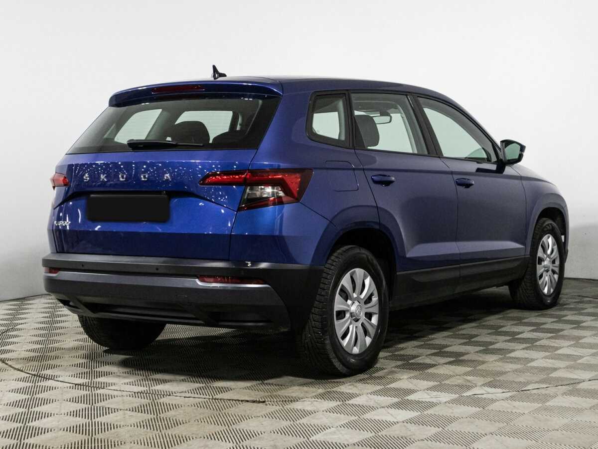 Skoda Karoq, 2020 Фото №5