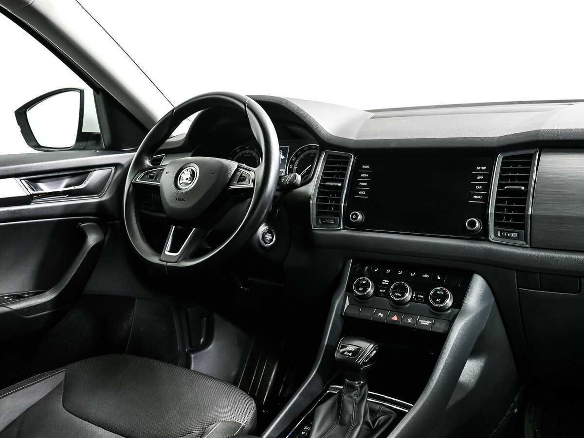 Skoda Kodiaq, 2018 Фото №9
