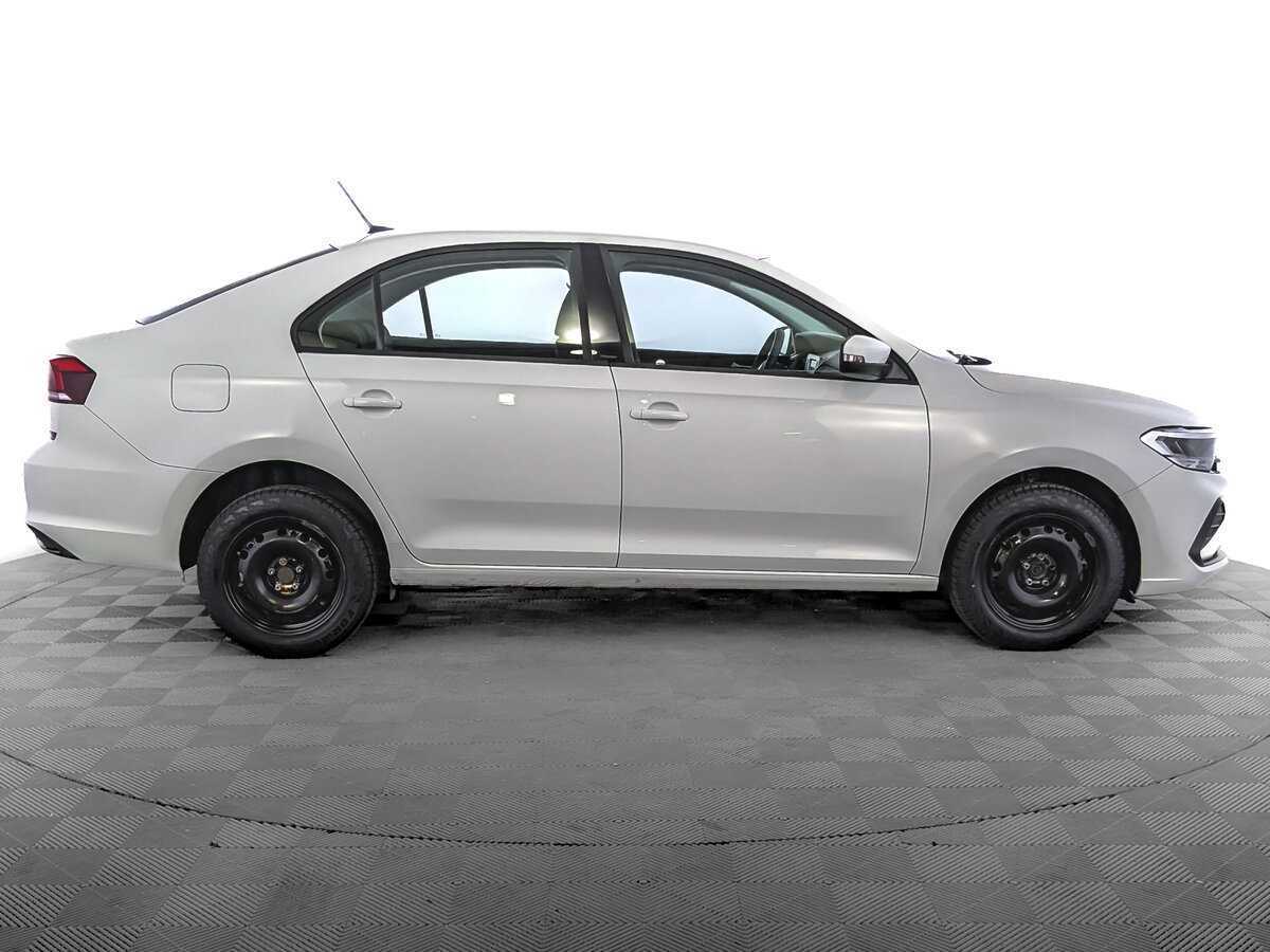 Volkswagen Polo, 2020 Фото №4