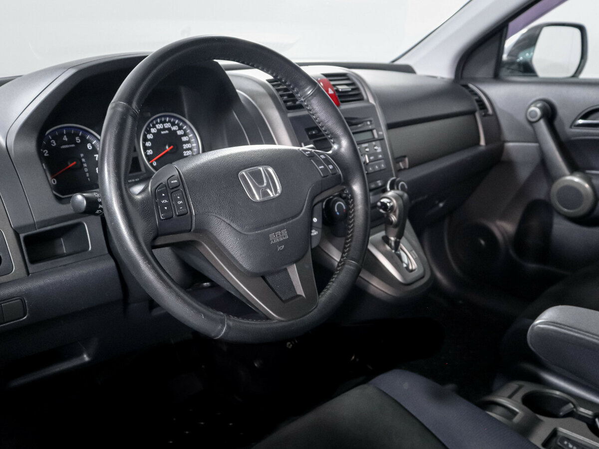 Honda CR-V III Рестайлинг, 2012 Фото №12