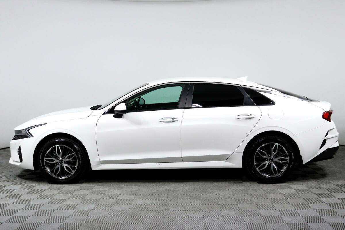 Kia K5, 2021 Фото №8