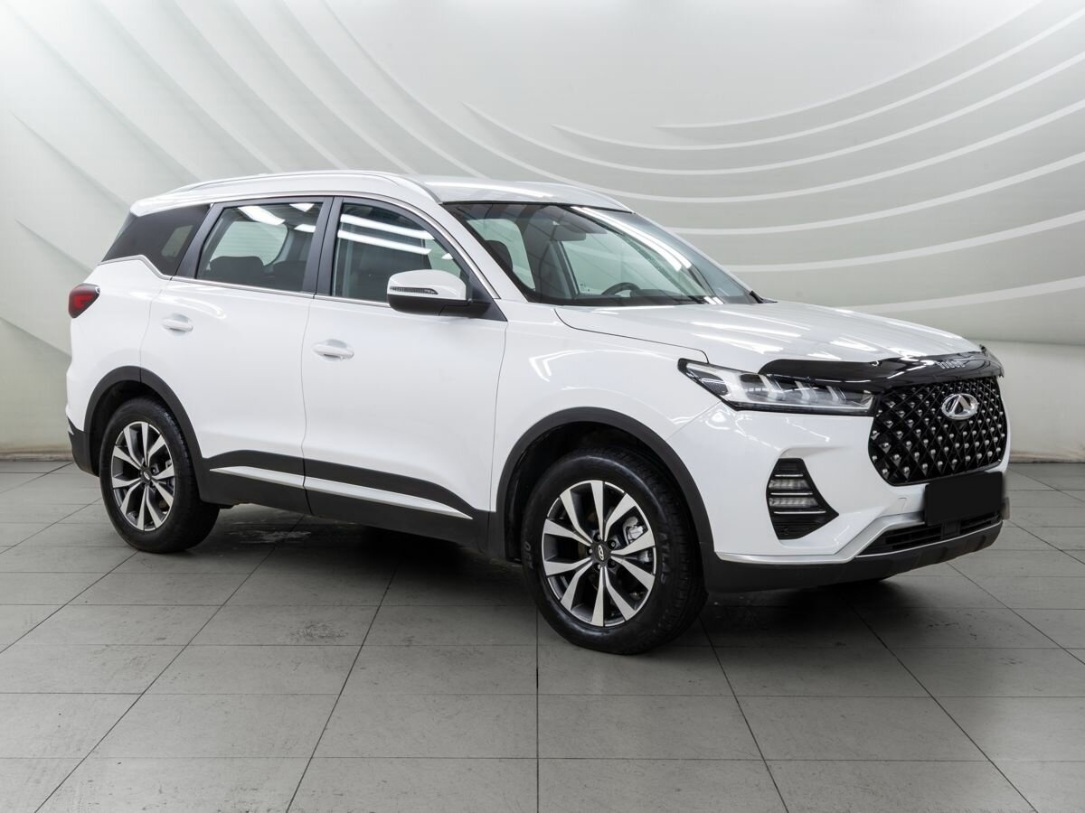 Chery Tiggo 7 Pro I, 2022 Фото №1