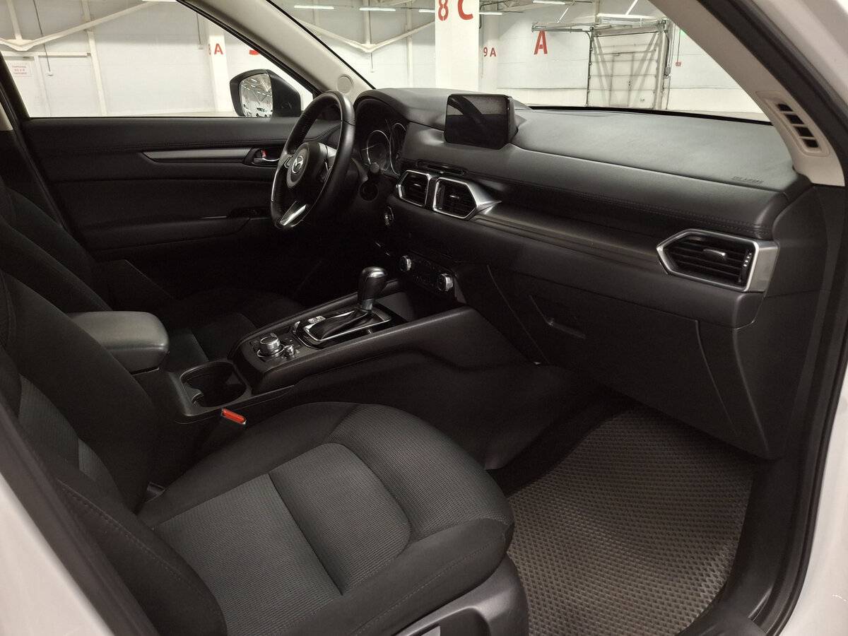 Mazda CX-5 II, 2019 Фото №11