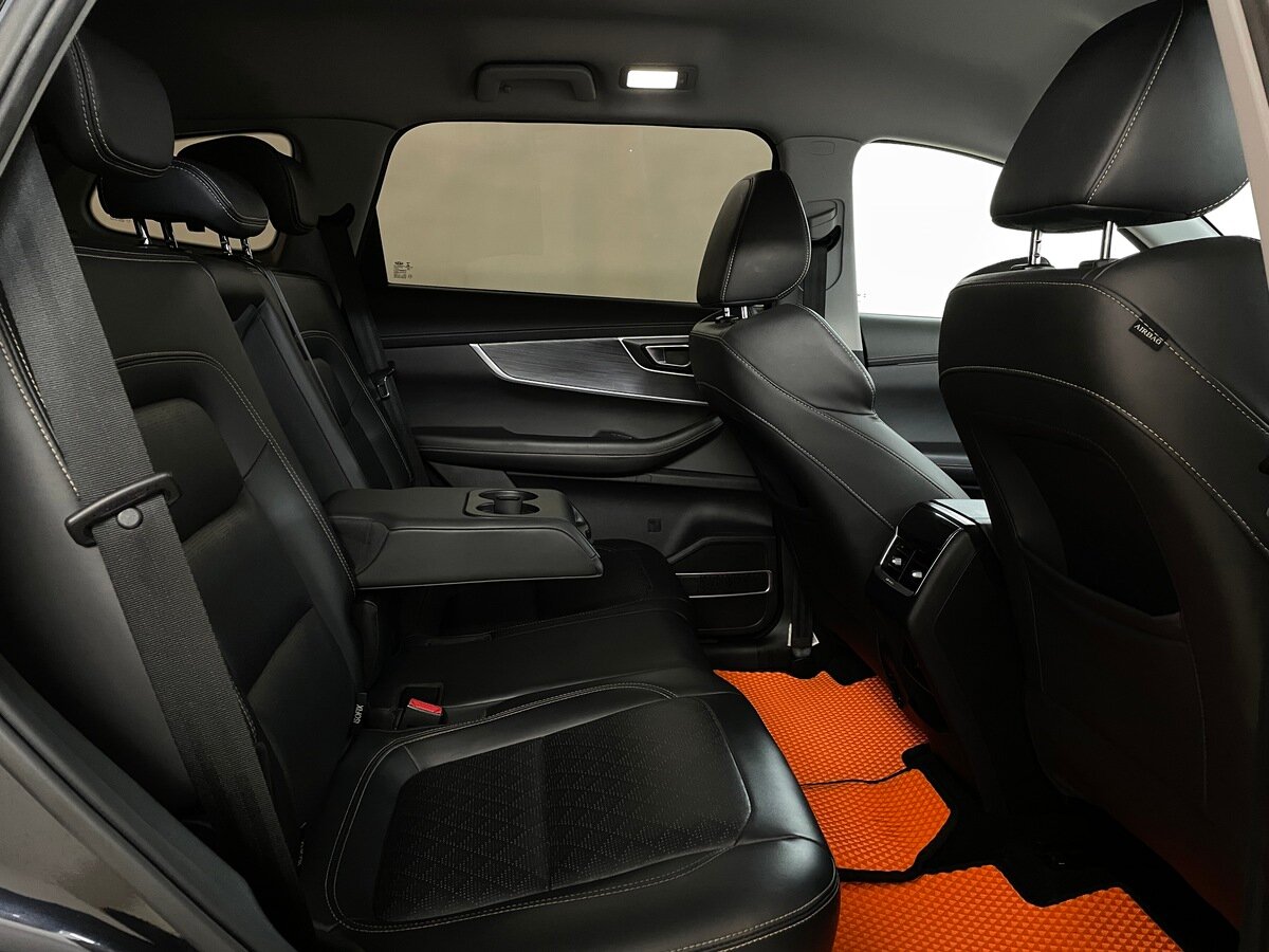 Chery Tiggo 8 Pro I, 2021 Фото №13