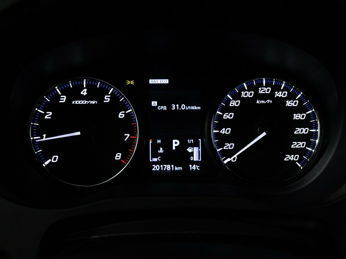 Mitsubishi Outlander III Рестайлинг 3, 2020 Фото №12