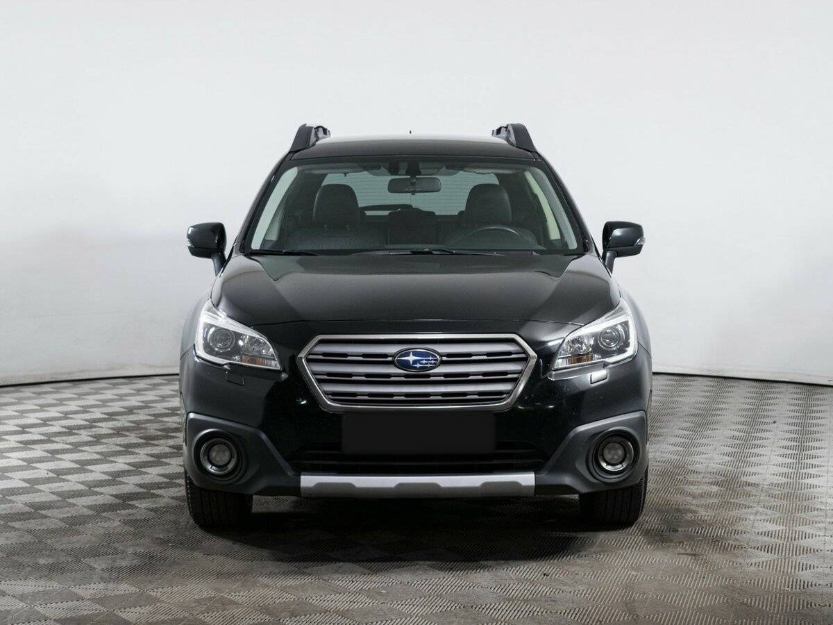 Subaru Outback, 2015 Фото №2
