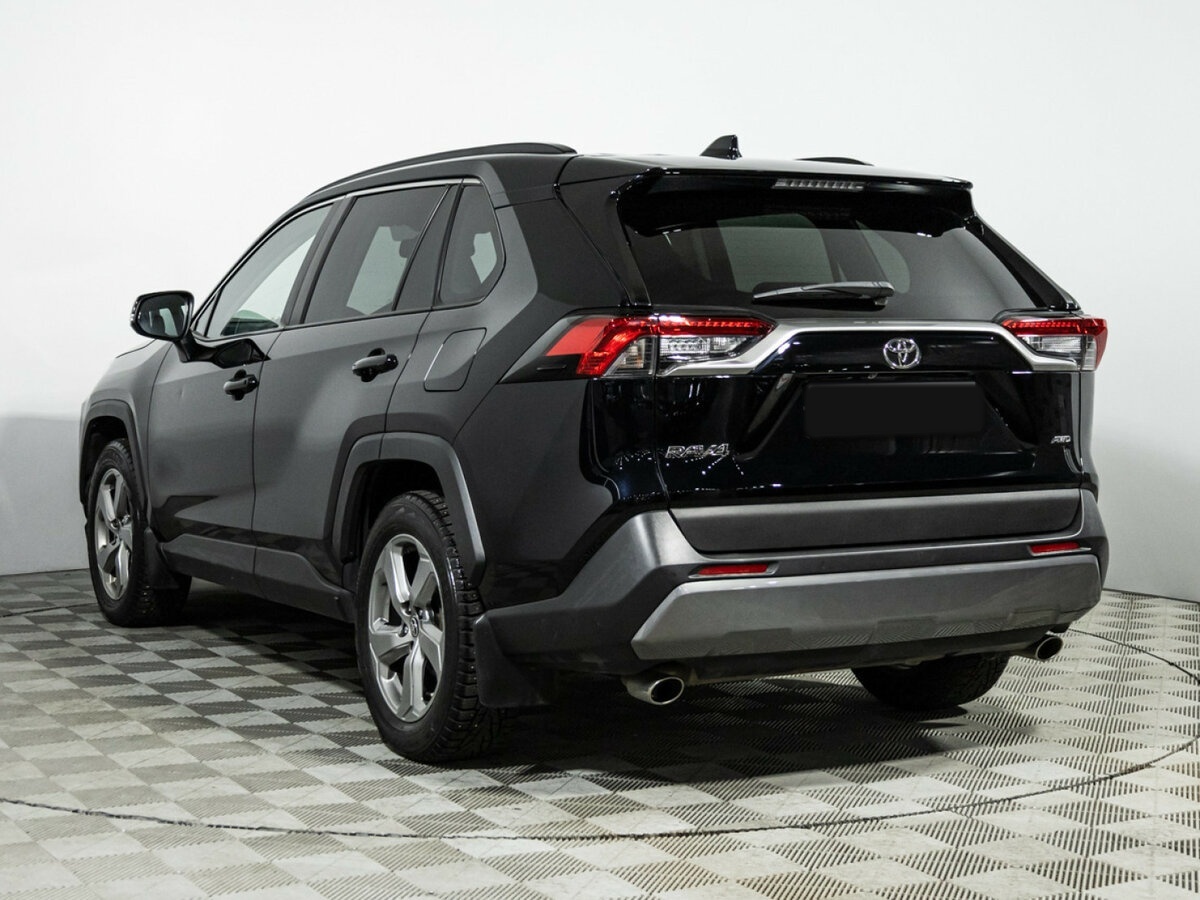 Toyota RAV4 V (XA50), 2021 Фото №7