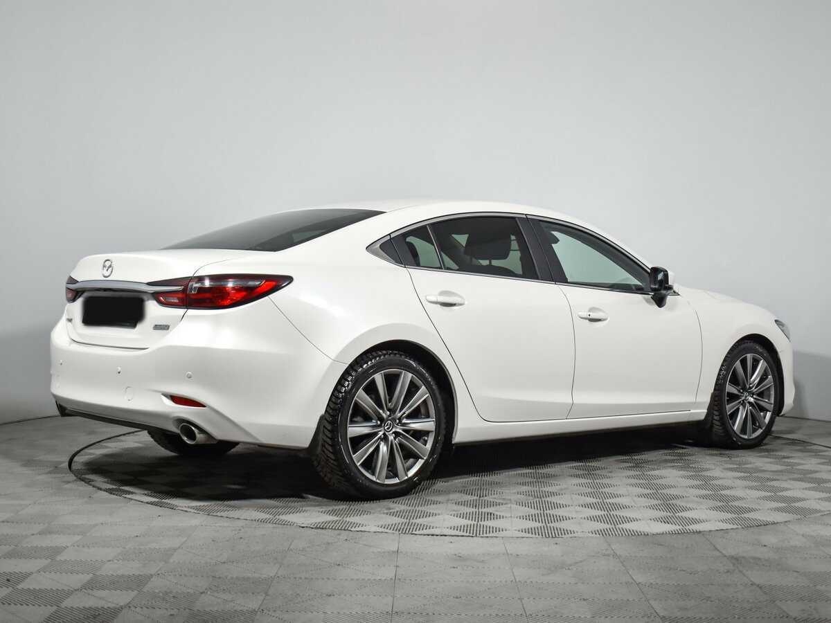 Mazda 6, 2019 Фото №4