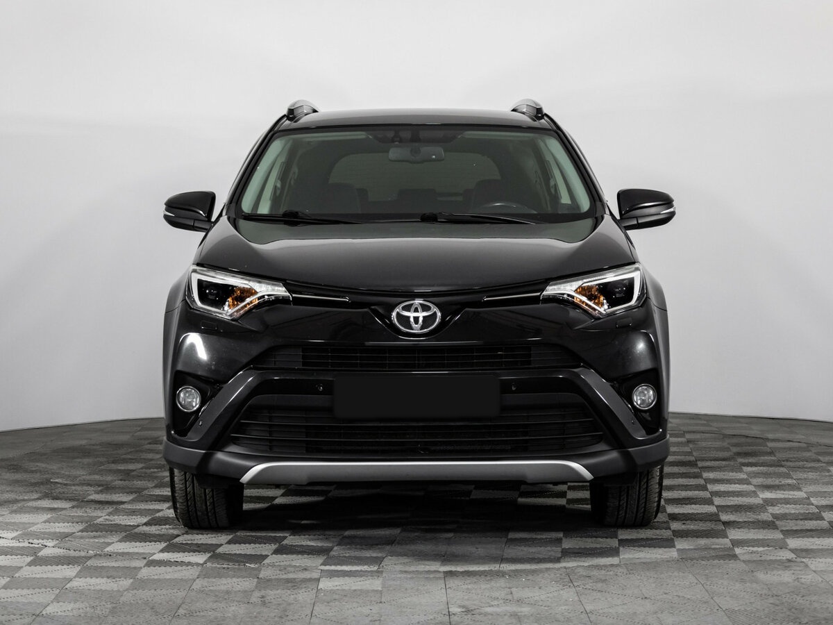 Toyota RAV4 IV (XA40) Рестайлинг, 2016 Фото №2
