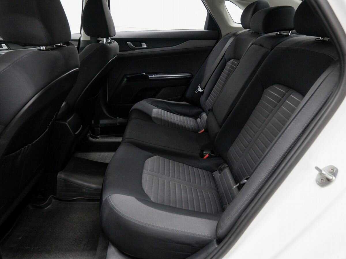Kia K5, 2021 Фото №12