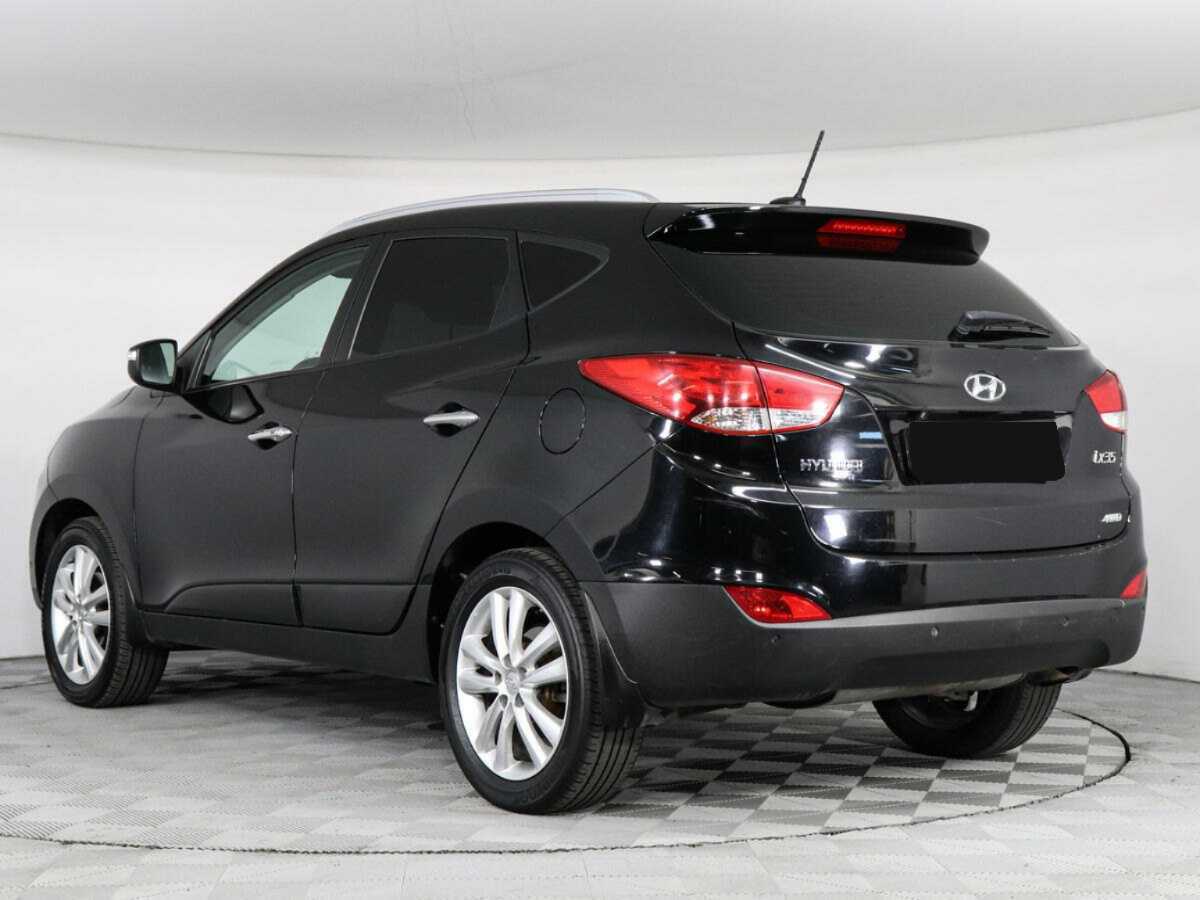 Hyundai ix35, 2013 Фото №7