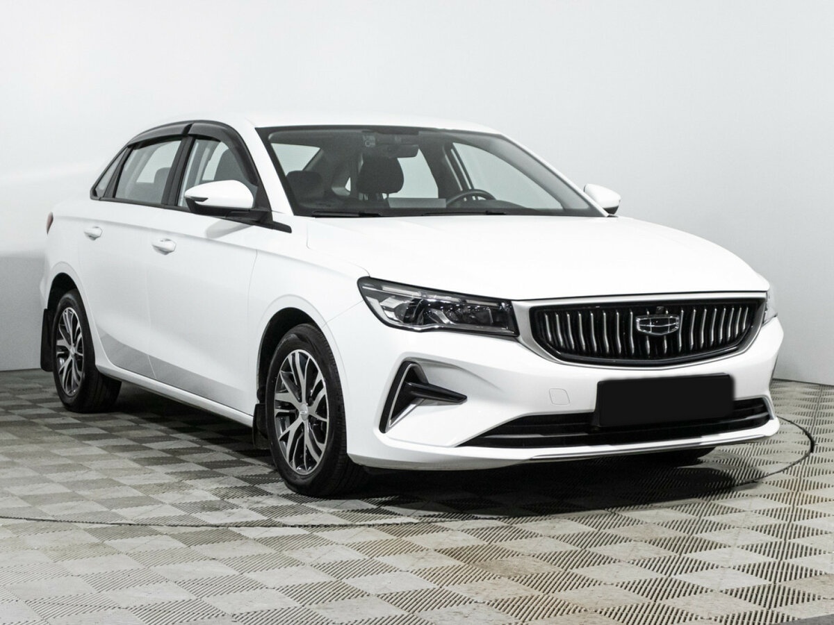 Geely Emgrand II, 2023 Фото №3