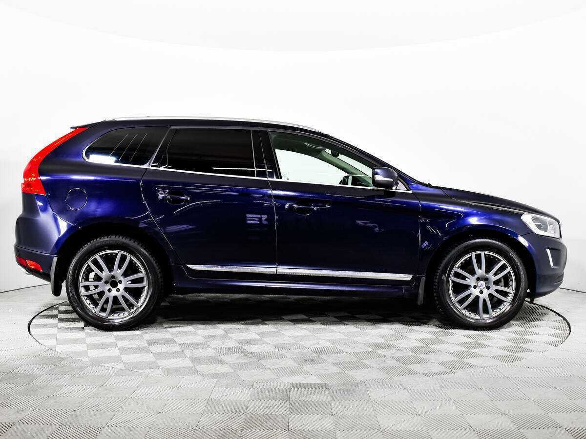 Volvo XC60, 2016 Фото №4