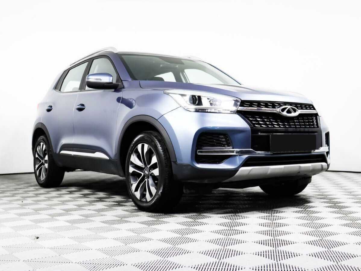CHERY Tiggo 4, 2021 Фото №3