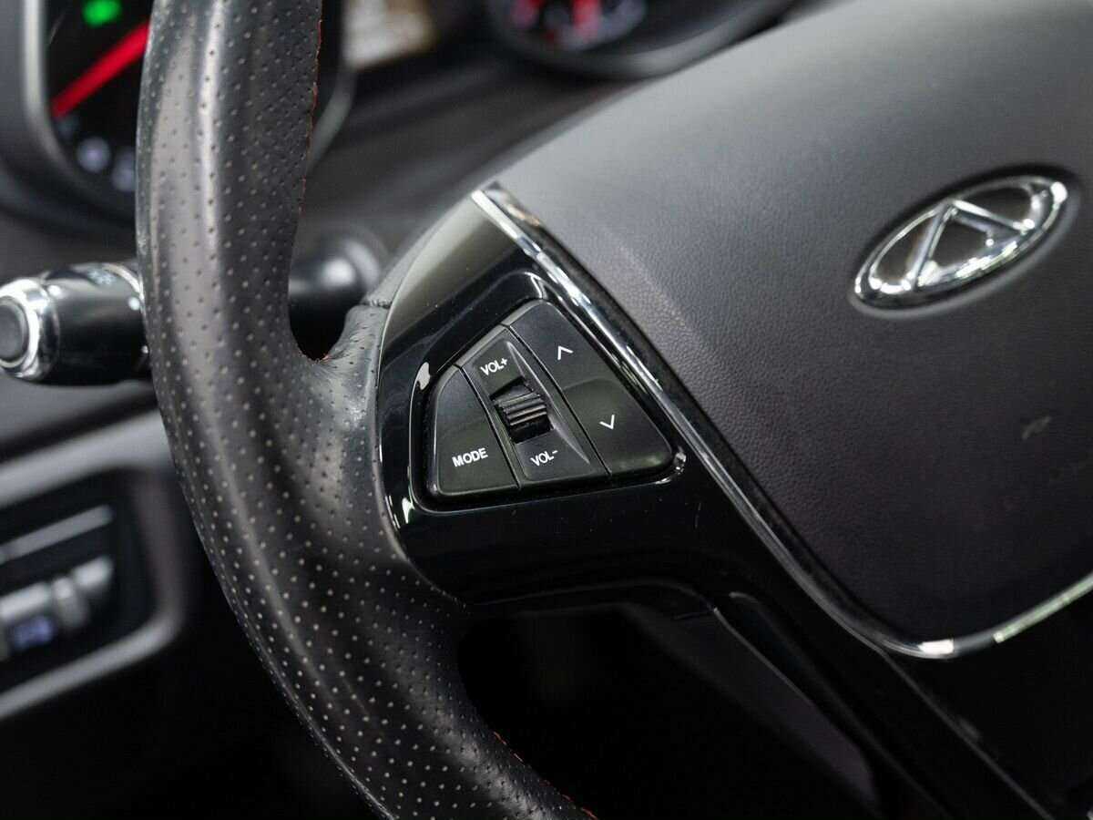 Chery Tiggo 5, 2017 Фото №20