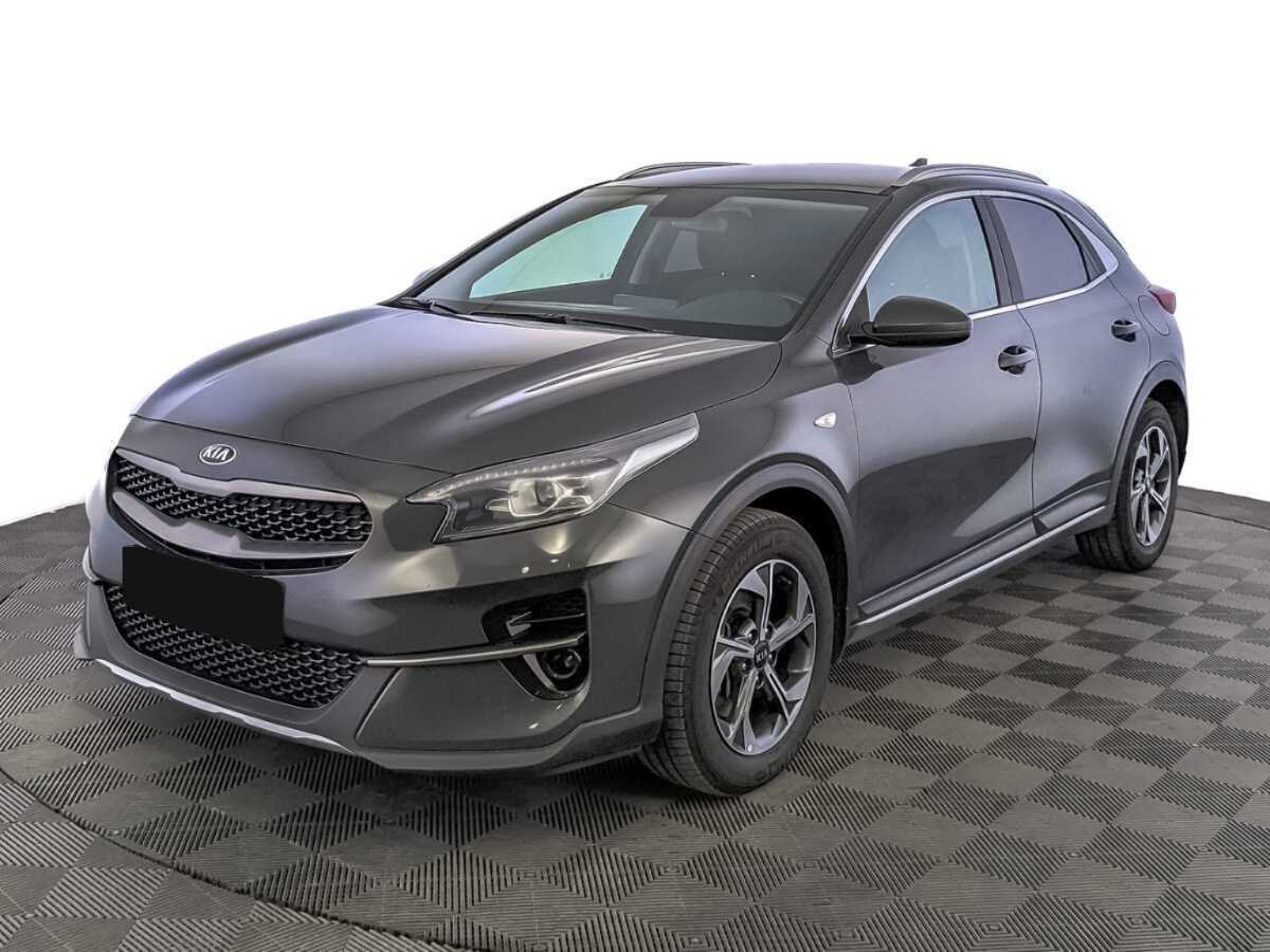 Kia XCeed, 2021 Фото №1