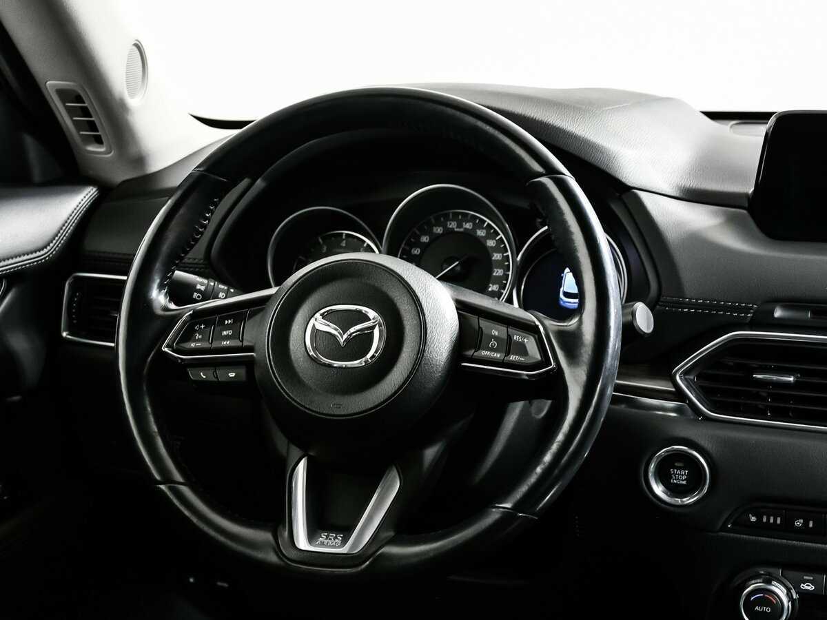 Mazda CX-5, 2018 Фото №12