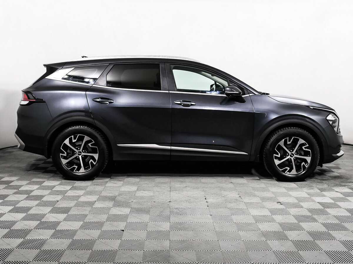Kia Sportage, 2023 Фото №4