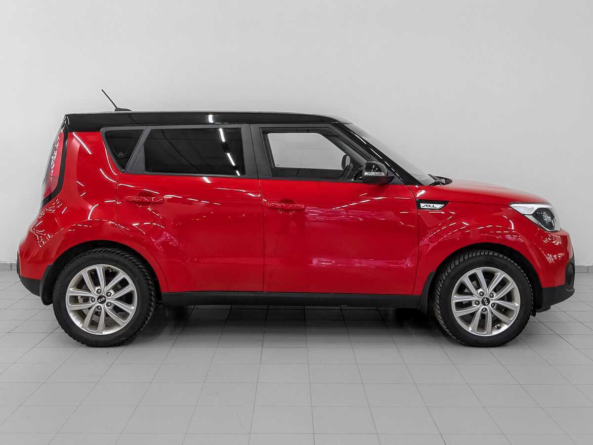 Kia Soul, 2019 Фото №4