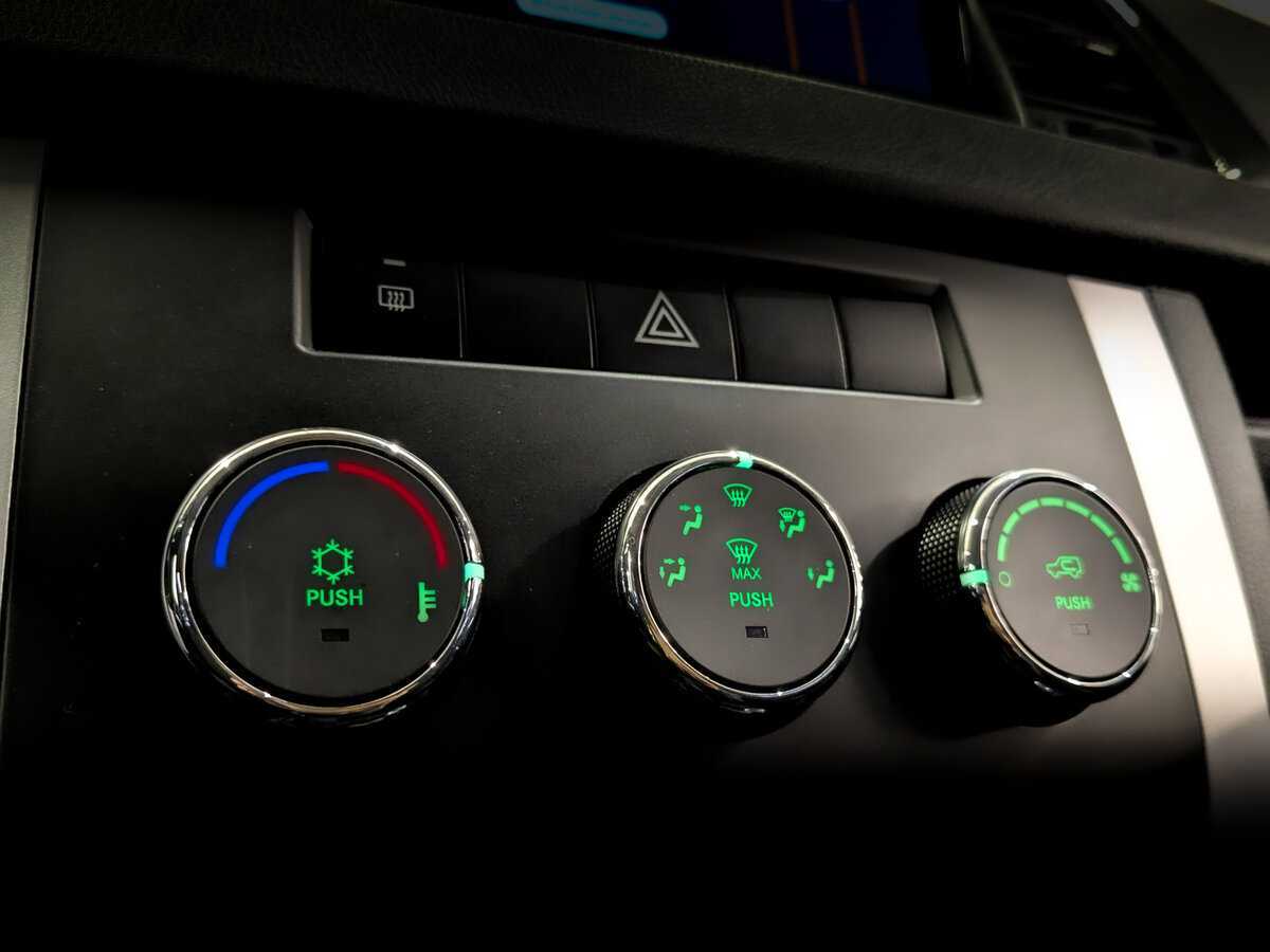 УАЗ Patriot, 2023 Фото №25