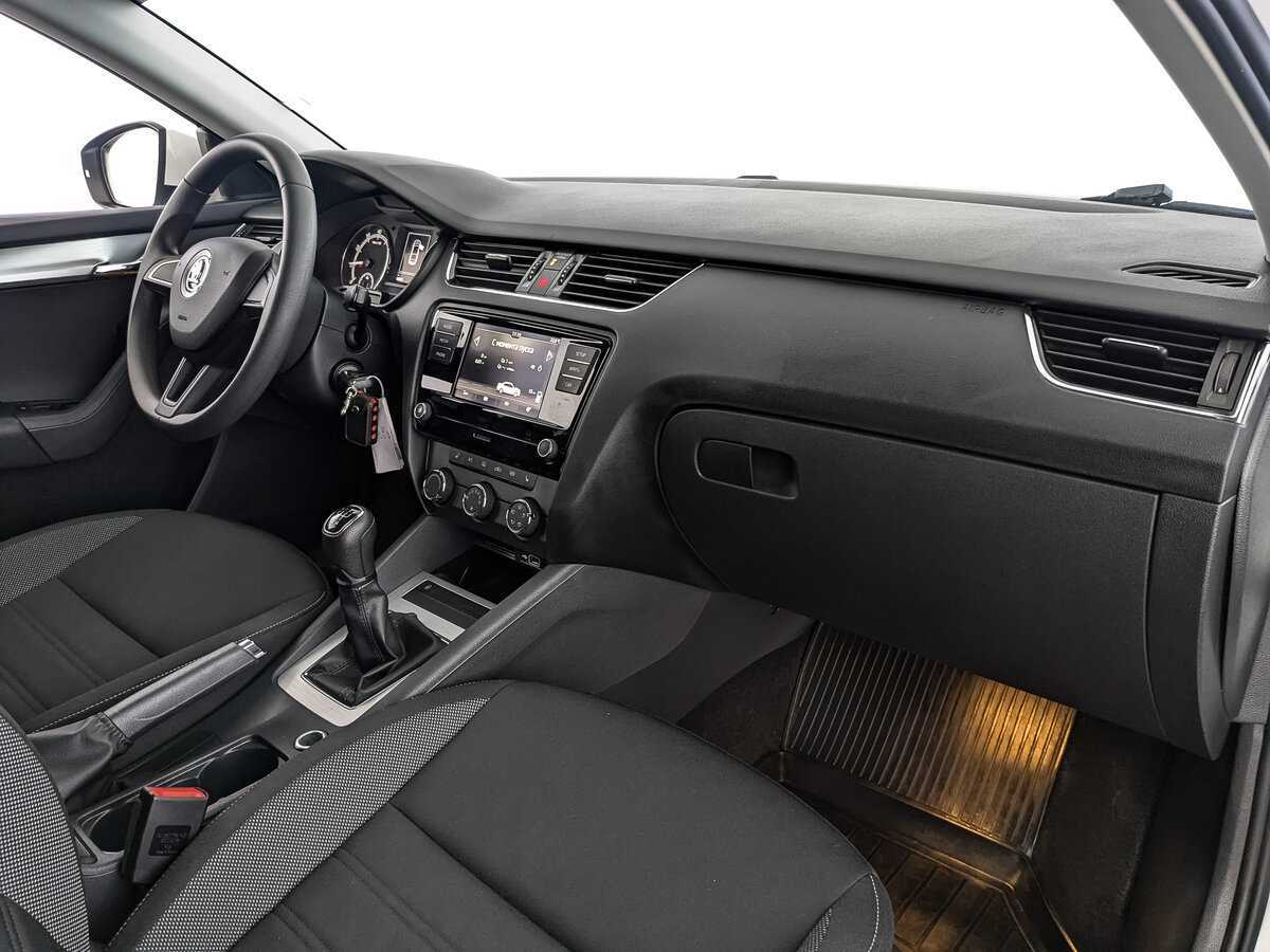 Skoda Octavia, 2019 Фото №9