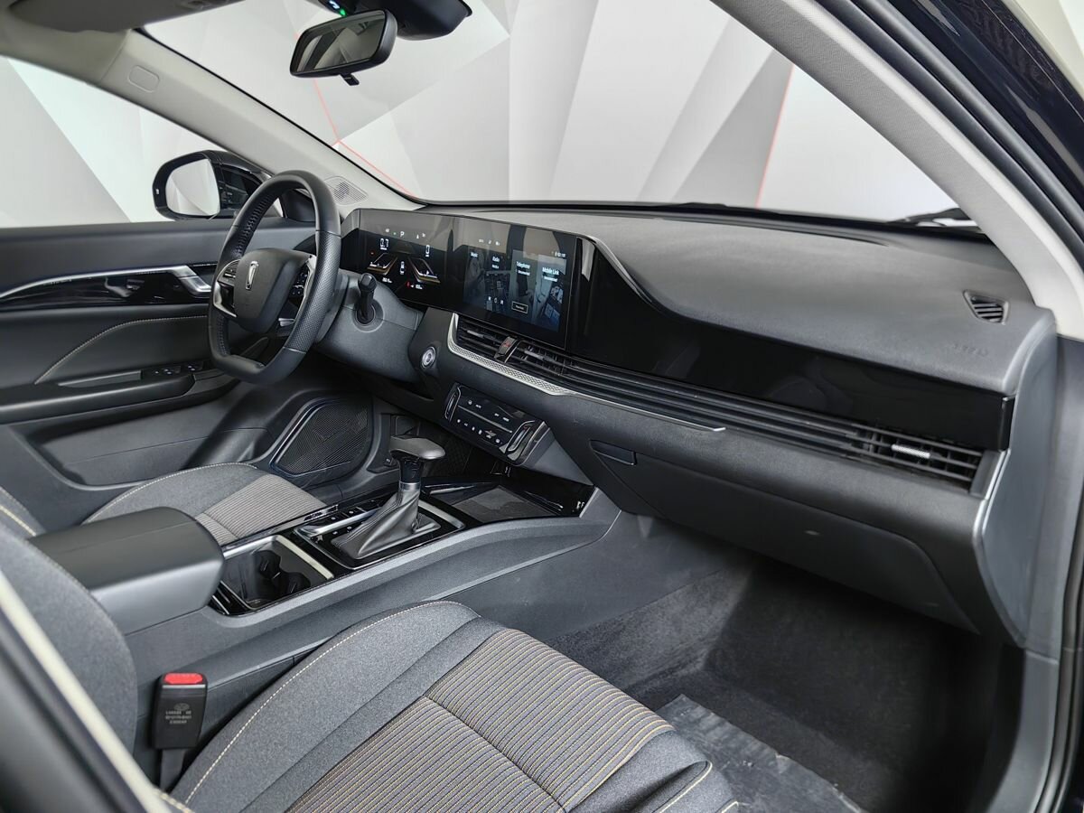 FAW Bestune B70 I, 2023 Фото №10