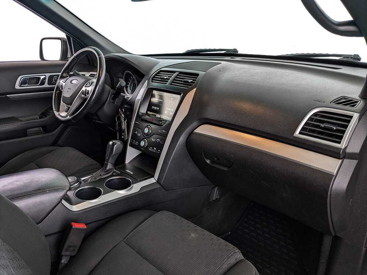 Ford Explorer, 2014 Фото №11