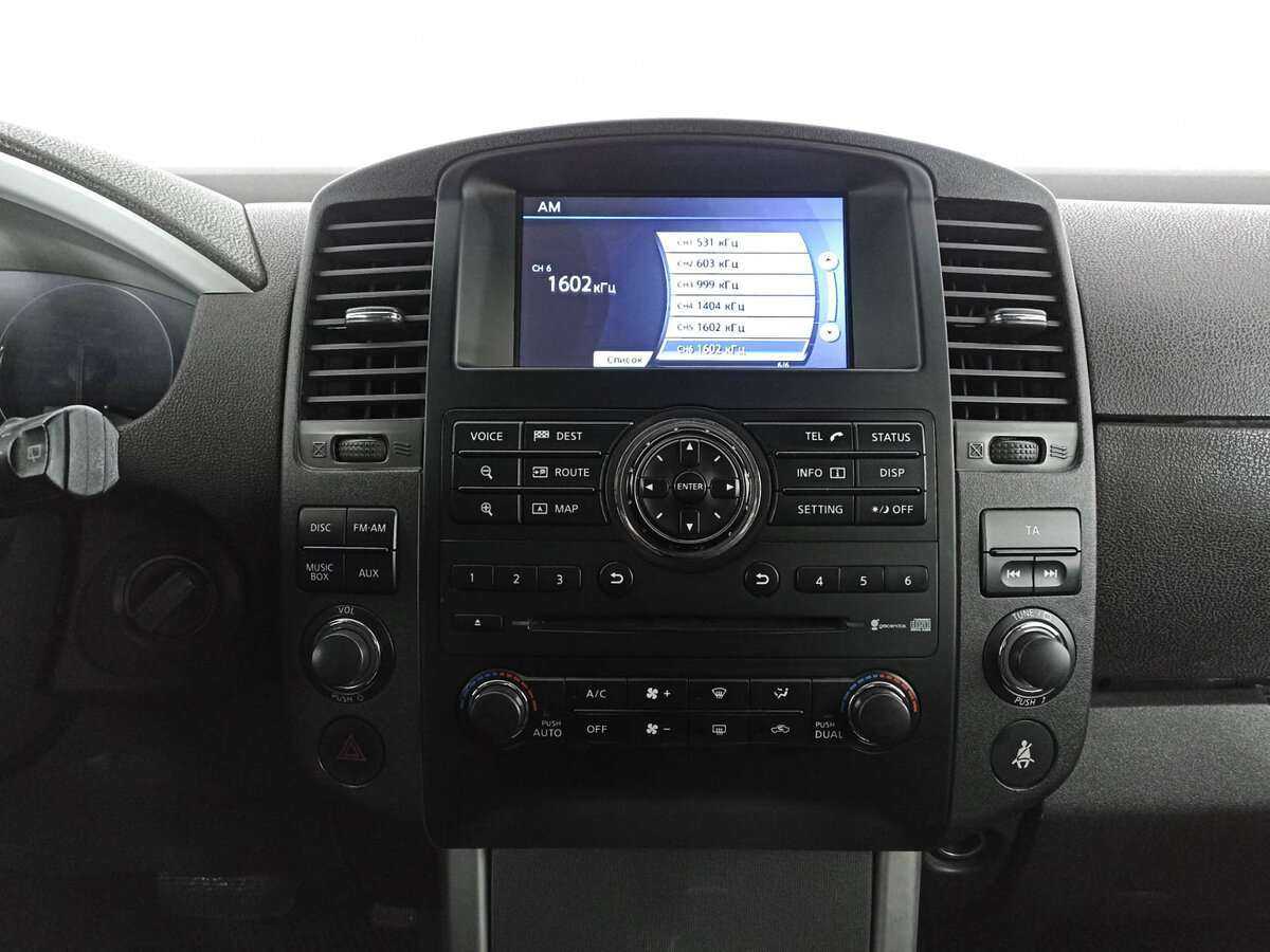 Nissan Pathfinder, 2014 Фото №12