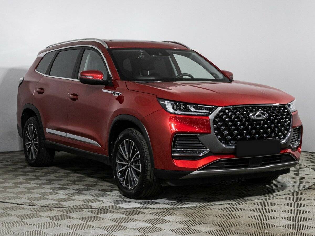 Chery Tiggo 8 Pro Max, 2023 Фото №3