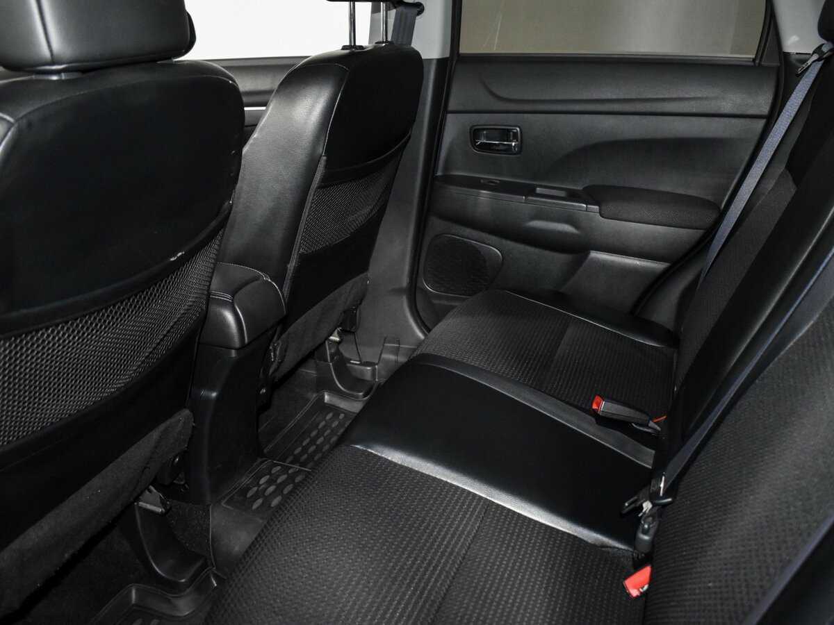 Citroen C4 Aircross, 2012 Фото №10