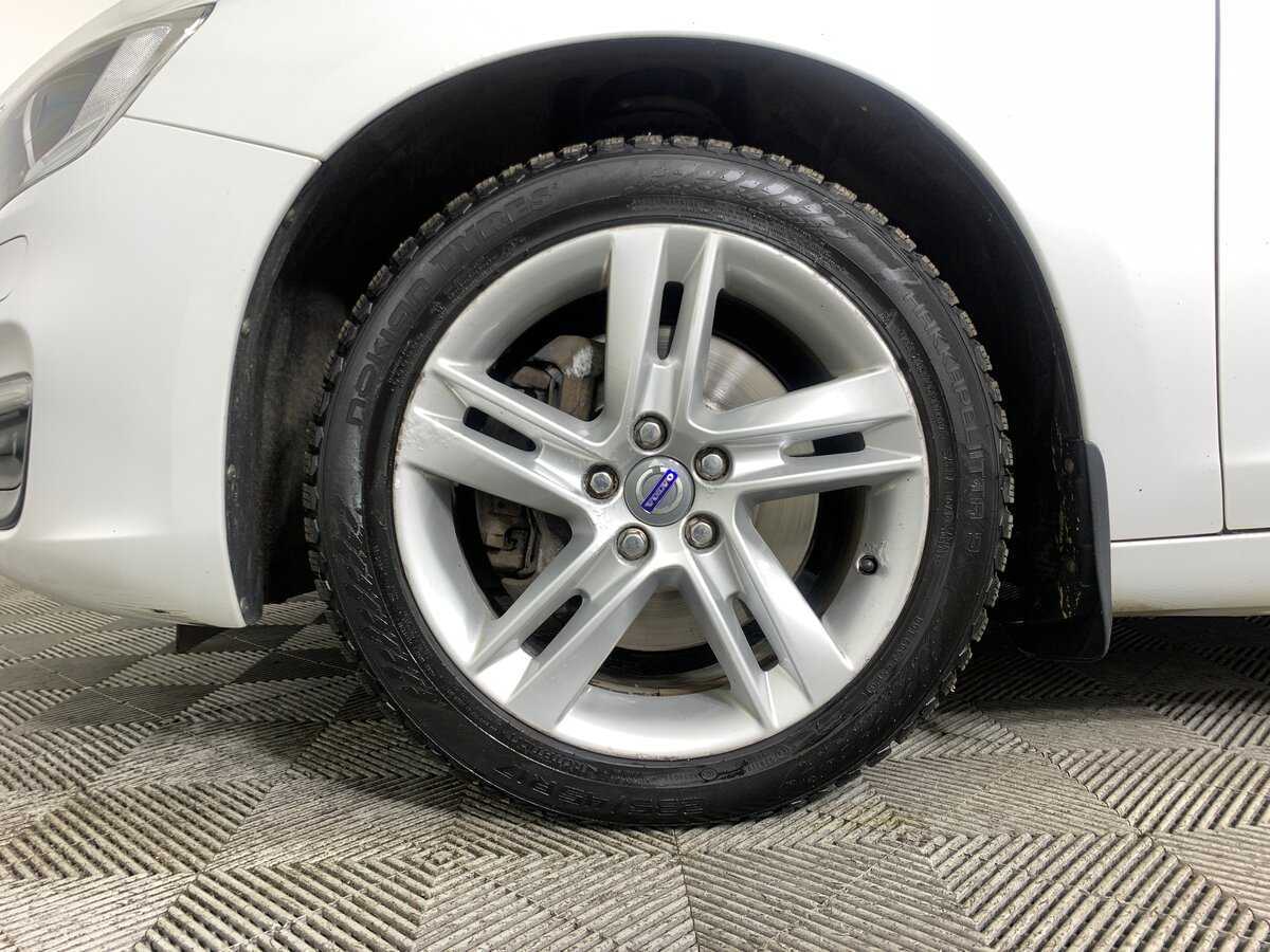 Volvo S60, 2013 Фото №9