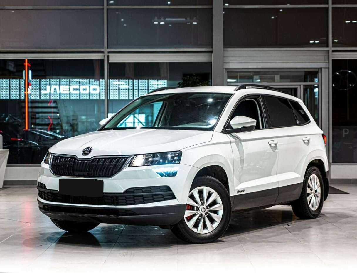 Skoda Karoq DSG6, 2021 Фото №1