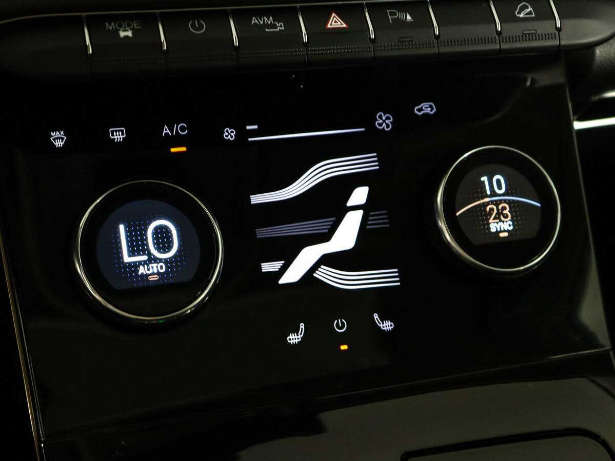 EXEED LX, 2022 Фото №22