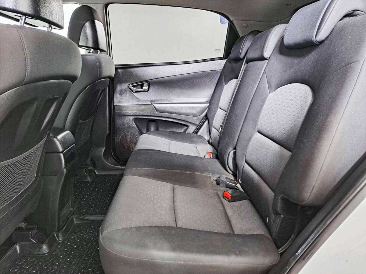 SsangYong Actyon, 2012 Фото №10