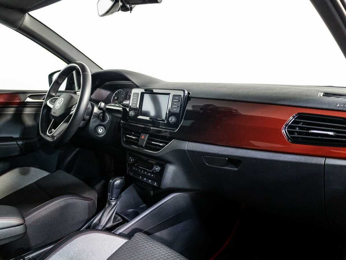 Volkswagen Polo, 2021 Фото №7