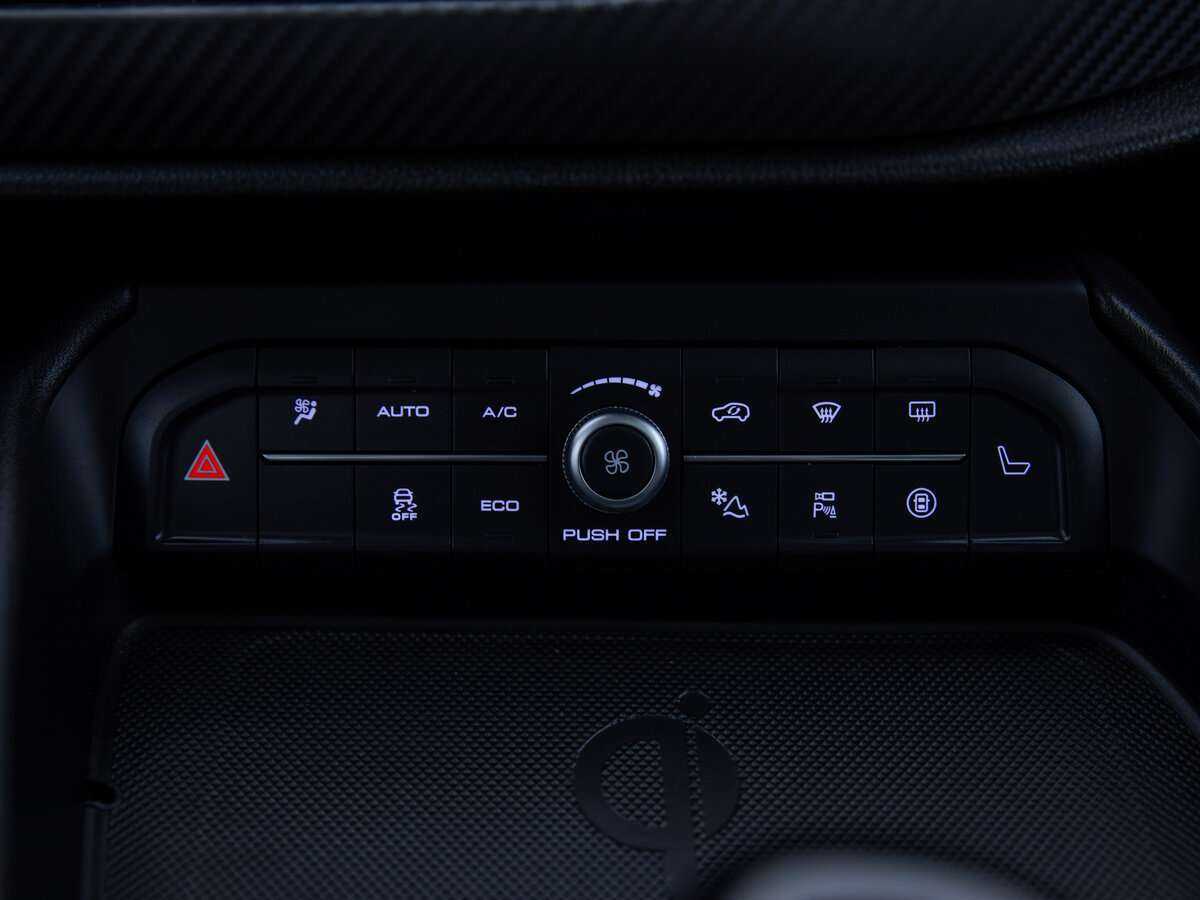 Haval F7x, 2021 Фото №15