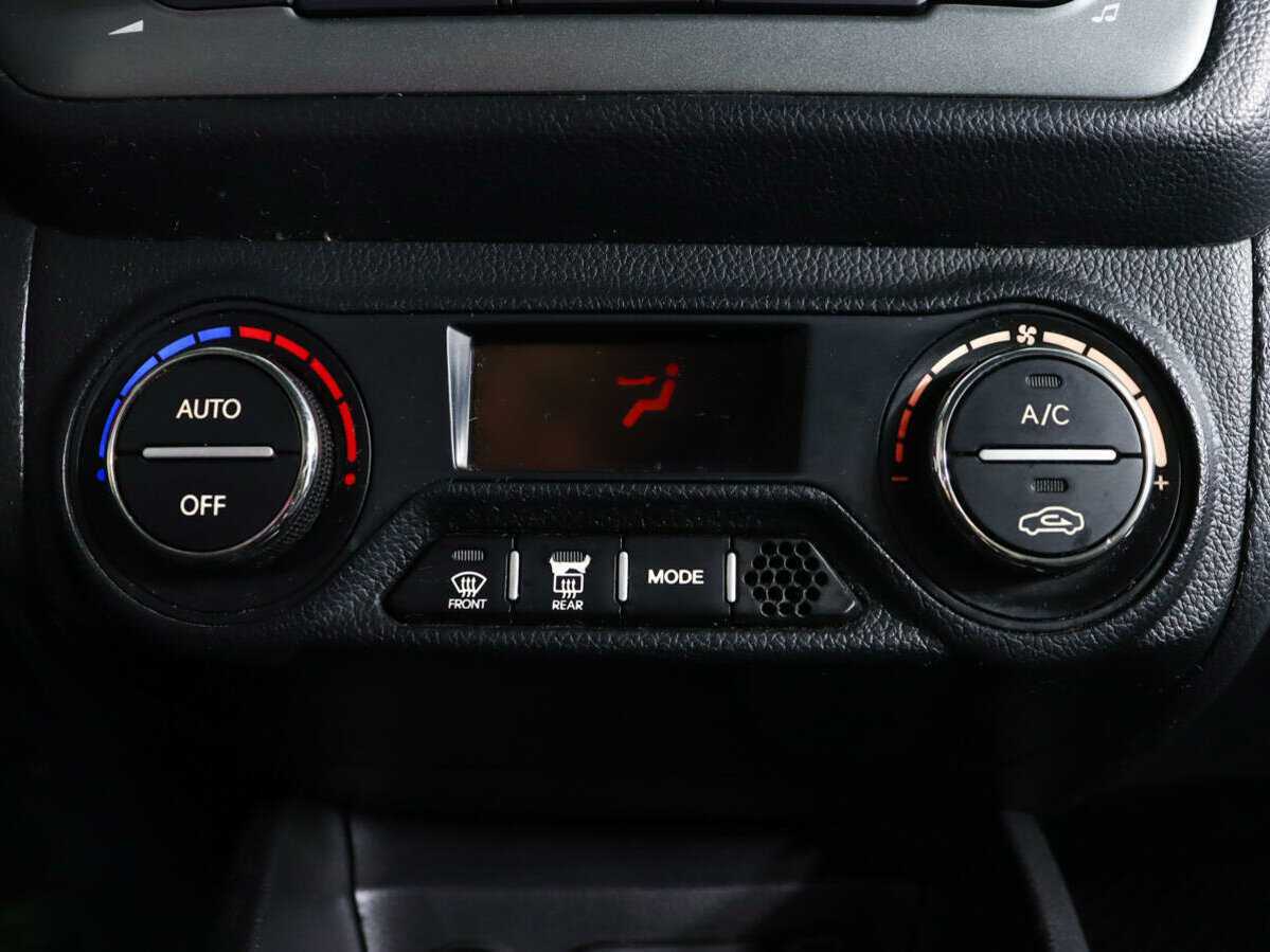 Kia Rio 6-speed, 2014 Фото №15