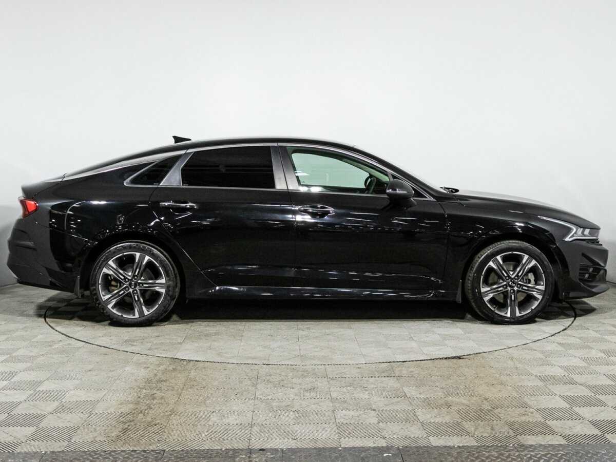 Kia K5, 2021 Фото №4