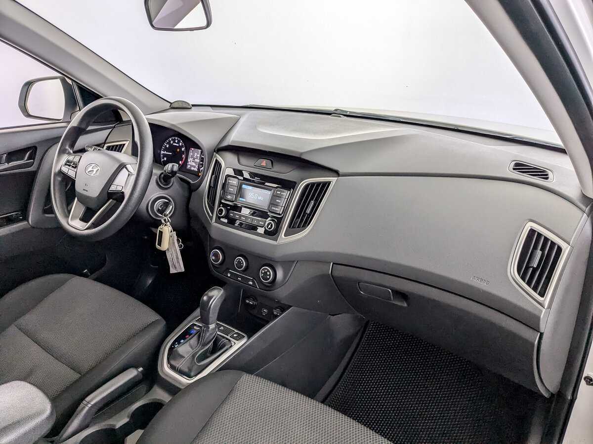 Hyundai Creta, 2021 Фото №11