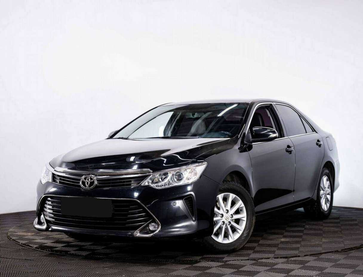 Toyota Camry, 2018 Фото №1
