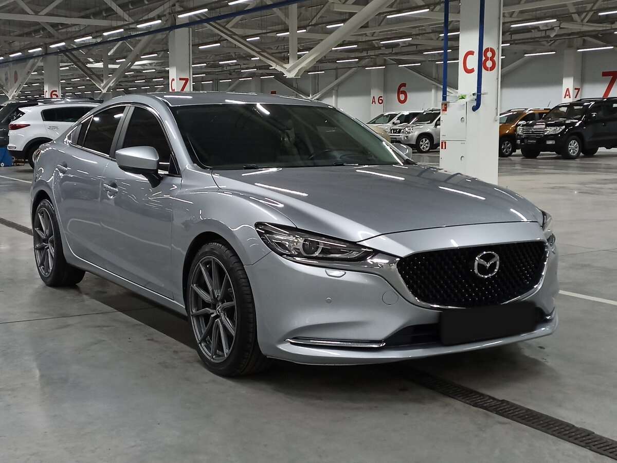 Mazda 6, 2019 Фото №3