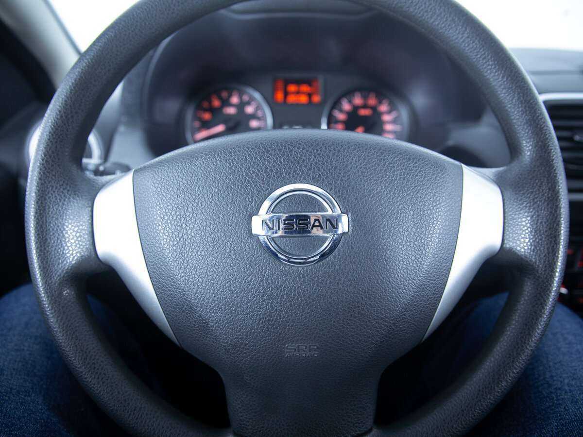 Nissan Terrano, 2015 Фото №14