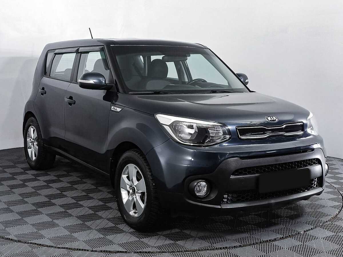 Kia Soul, 2018 Фото №3