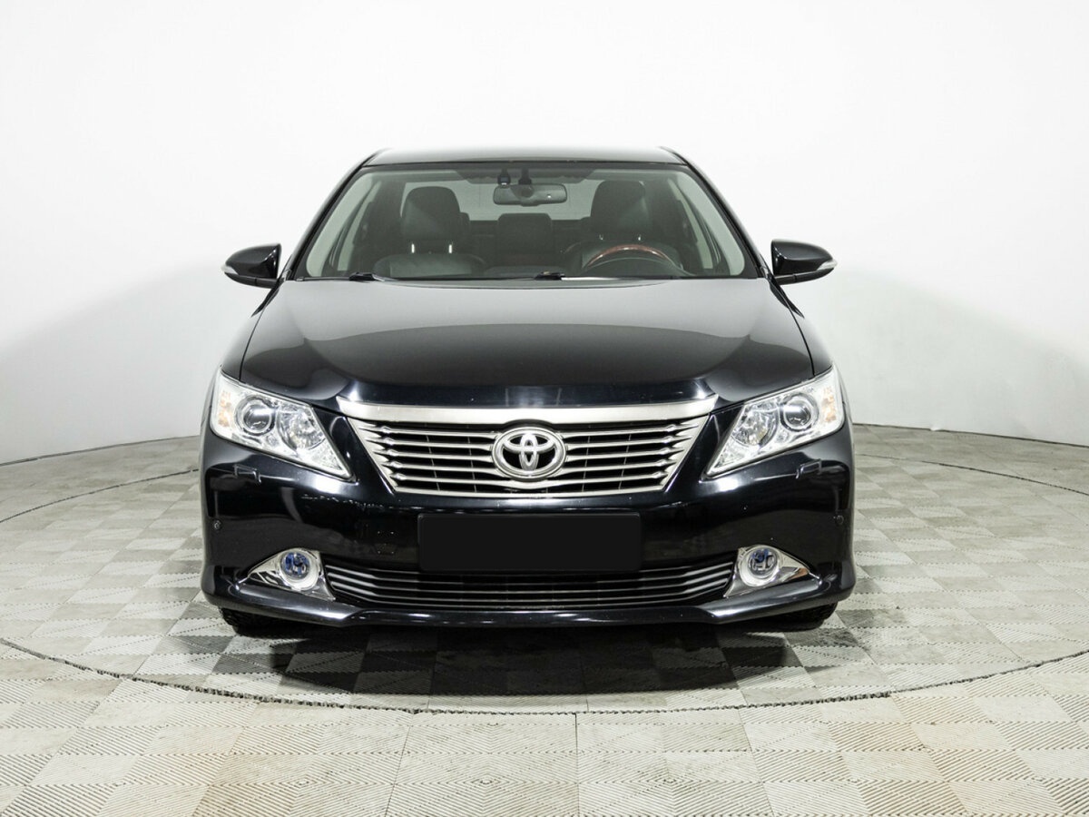 Toyota Camry VII (XV50), 2012 Фото №2