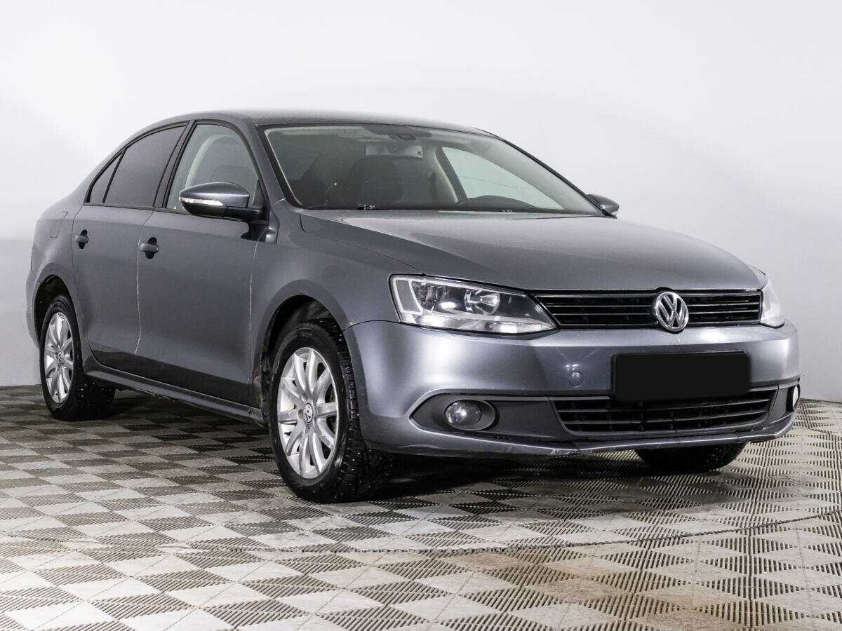 Volkswagen Jetta, 2012 Фото №3